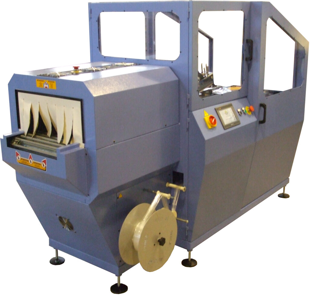 Soudeuse automatique en L-Genpack
