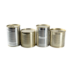 Boites de conserves -genpack