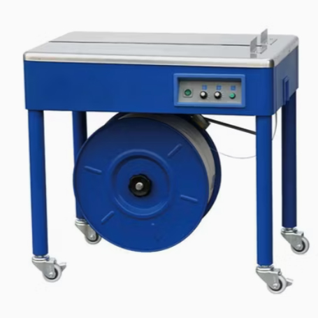 table de cerclage semi-automatique-Genpack