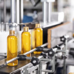 Remplissage de huile d'olive-genpack