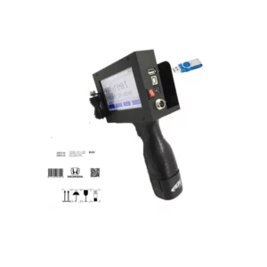 Dateur Imprimante jet d'encre-genpack