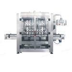 Remplisseuse automatique à piston-genpack