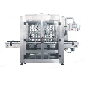 Remplisseuse automatique à piston-genpack