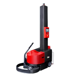 Robot de banderolage semi-automatique-genpack