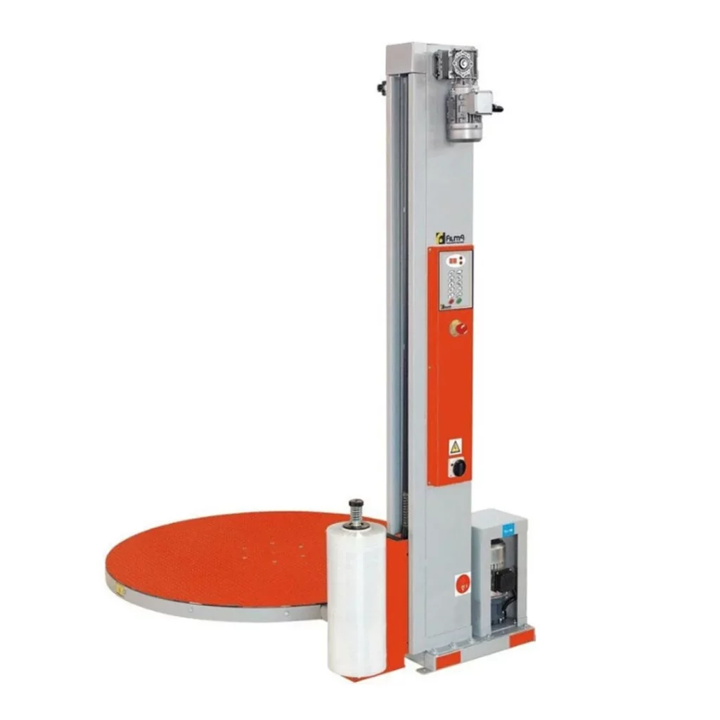 banderoleuse-Filmeuse -Genpack