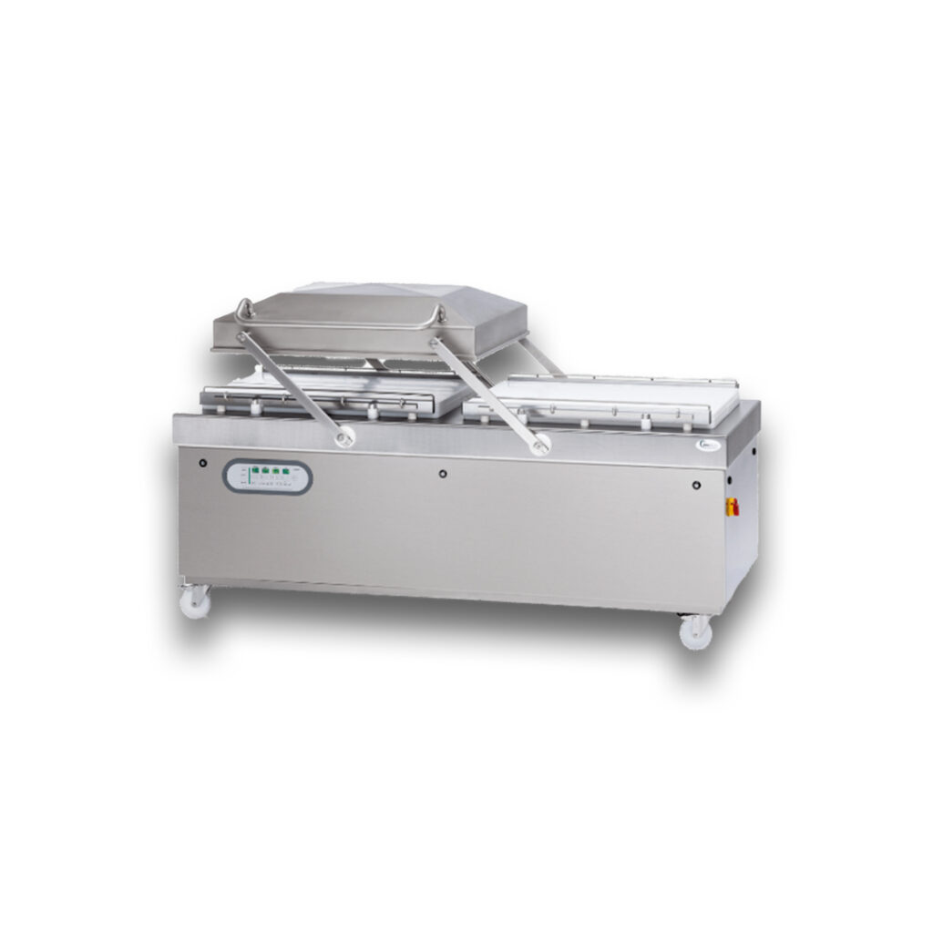 Machine sous-vide double cloche-genpack
