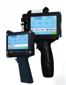 Imprimante FamJet Pistolet