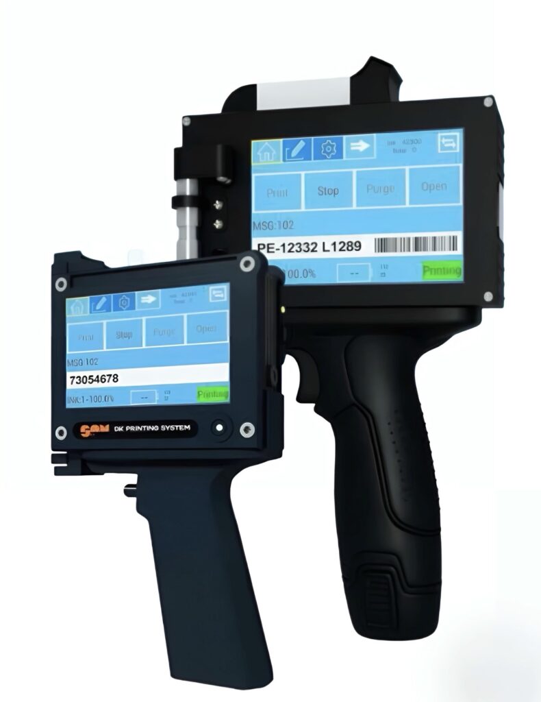 Imprimante FamJet Pistolet